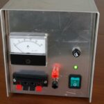 13.6V 22 Amper TIP142 Transistörlü Güç Kaynağı