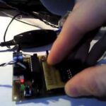 Atmel AVR Fuse Bit Onarım Devresi Atmega Fusebit Doctor