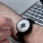 Atmel ATmega32U4 Çok Fonksiyonlu Led Göstergeli Kol Saati