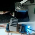 SLA7078MPR Tek Kutuplu (Unipolar) CNC Step Motor Sürücü