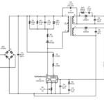 TOP250Y 135V 700Ma Lumiled Sürücü SMPS